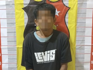 Hendak Cabuli Bocah 9 Tahun, Pria di Toba Ditangkap