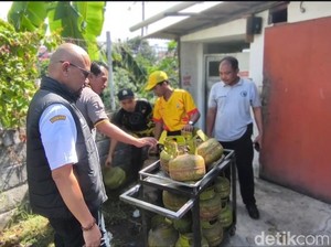 Restoran di Lumajang Ini Pakai Elpiji Bersubsidi di Tengah Isu Kelangkaan