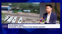 Truk Listrik Masuk Bisnis Tambang, Ujicoba Atau Siap Bantu Efisiensi?