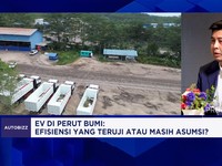 Truk Listrik Masuk Bisnis Tambang, Ujicoba Atau Siap Bantu Efisiensi?