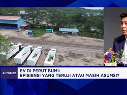 Truk Listrik Masuk Bisnis Tambang, Ujicoba Atau Siap Bantu Efisiensi?