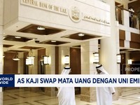 Trump Bahas Kemungkinan Swap Mata Uang dengan UEA
