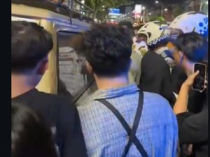 Penjelasan Dishub Medan Soal Viral Pengendara-Petugas Cekcok di Jalan Gatsu