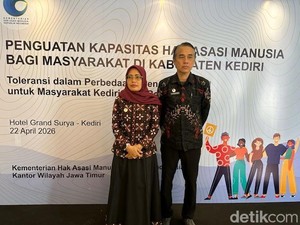 Wabup Kediri Soroti Ego Oknum Perguruan Silat yang Kerap Picu Gesekan
