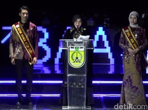 Perayaan HUT ke-821, Walkot Illiza Kenalkan Banda Aceh Academy