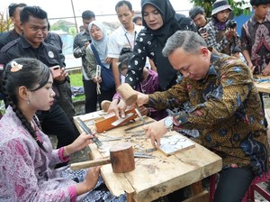 Momen Hari Kartini, Wamen HAM Bicara Peran Penting Pendidikan bagi Perempuan