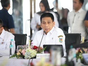 Wamendagri Tekankan Kebijakan Tata Ruang untuk Pengembangan Jalur Kereta