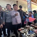 Wapres Gibran kunjungan kerja di Raja Ampat, Papua Barat Daya, Rabu (22/4/2026). (CNBC Indonesia/Halimatus Sa’diyah)
