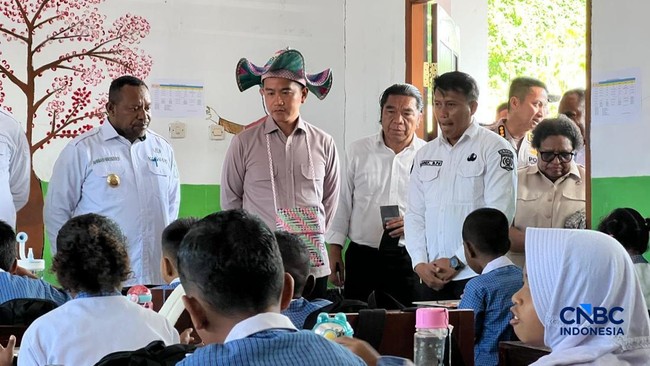 Gibran Buka Suara soal JK: Senior, Mentor, Sekaligus Idola