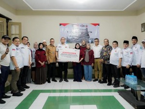 Andre Rosiade Resmikan Dua Asrama Mahasiswa Minang di Yogyakarta