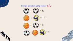 Pernah Juara Matematika? Kalau Jago, Harusnya Teka-teki Ini Levelnya Masih Easy