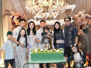 Maju-Mundur Ashanty Jual Rumah di Cinere Rp 25 M sampai Berantem dengan Anang