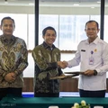 Kemenhut-BMKG ingatkan ancaman peningkatan karhutla saat El Nino melanda RI di musim kemarau 2026. (Dok. BMKG).
