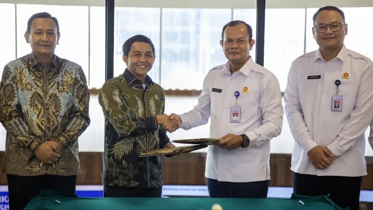 Raja Juli Ingatkan Malapetaka Efek El Nino Datangi RI Saat Kemarau