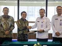 Kemenhut-BMKG ingatkan ancaman peningkatan karhutla saat El Nino melanda RI di musim kemarau 2026. (Dok. BMKG).