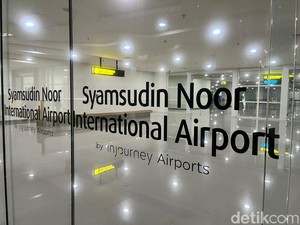 Daftar Terbaru 5 Bandara Internasional di Kalimantan