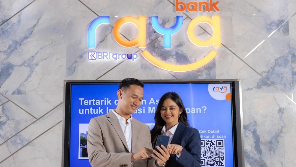 Bank Raya Melejit: Kredit Digital Tembus Rp 8 T, Laba Meroket!