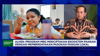 Berdayakan Petani & UMKM, MBG Dijamin Bikin Ekonomi Daerah Melesat