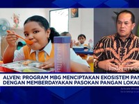 Berdayakan Petani & UMKM, MBG Dijamin Bikin Ekonomi Daerah Melesat