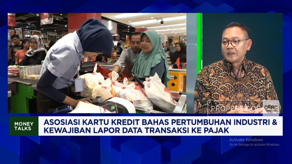 Dompet Aman, Industri Kartu Kredit Melaju: Jurus Ampuh BI!