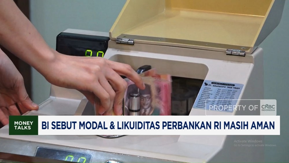 Terungkap! Rahasia Bank RI Tetap Kokoh di Tengah Badai Geopolitik