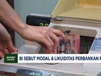 BI Sebut Modal & Likuiditas Perbankan RI Masih Aman