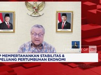 BI Siap Mempertahankan Stabilitas & Jaga Peluang Pertumbuhan Ekonomi