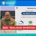 BKPM Umumkan Realisasi Investasi Triwulan I-2026 Tembus Rp 498,8 Triliun