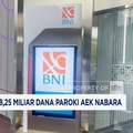BNI Kembalikan Rp 28,25 Miliar Dana Paroki Aek Nabara