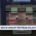 Bos BI Ungkap Penyebab Dolar Tembus Rp 17.300