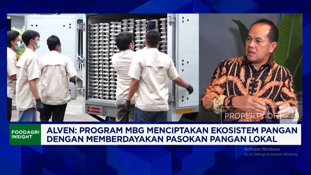 Video: Mitra SPPG Jamin Pegawai SPPG Dilatih Masak MBG Sesuai Standar
