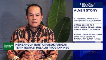 Bos SPPG Pastikan Pasokan Pangan Program MBG Aman di Tengah Perang