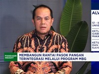 Bos SPPG Pastikan Pasokan Pangan Program MBG Aman di Tengah Perang