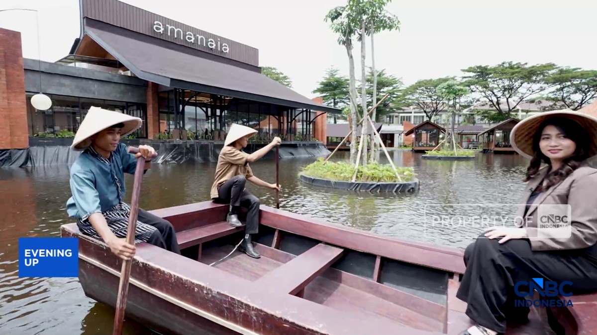 Video: Amanaia Alam Sutera Jadi Destinasi Meeting Eksklusif