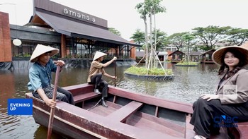 Bukan Sekadar Restoran, Amanaia Alam Sutera Jadi Destinasi Meeting Eksklusif yang Diburu