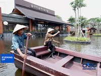 Bukan Sekadar Restoran, Amanaia Alam Sutera Jadi Destinasi Meeting Eksklusif yang Diburu