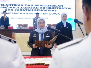 Nasib Bupati Gowa Husniah Talenrang Bak Jatuh Tertimpa Tangga