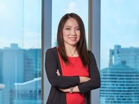 CEO DBS, Tan Su Shan. (Linkedin/Tan Su Shan)