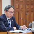 Charge de Affairs Kedubes Jepang, Mitsuru Myochin