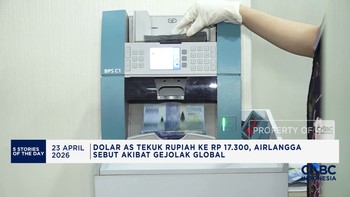 Danantara Lelang 6 Proyek Sampah Jadi Listrik - Ekonomi Korea Selatan Melesat
