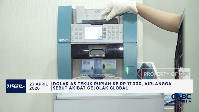 Video:Danantara Lelang Proyek Sampah - Ekonomi Korea Selatan Melesat