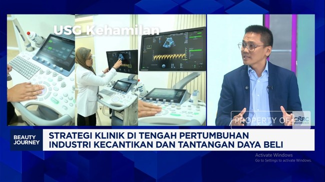 Teknologi Digital Dorong Klinik Estetika Berikan Layanan Minim Efek Samping