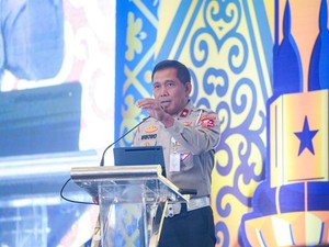 Tutup Rakor Samsat 2026, Dirregident: Perkuat Sinergi dan Kualitas Pelayanan Publik