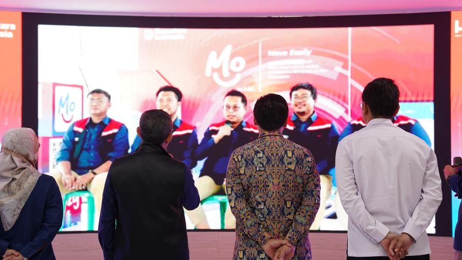 Hutama Karya sebagai operator jalan tol, peluncuran aplikasi jalan tol