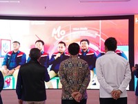 Hutama Karya sebagai operator jalan tol, peluncuran aplikasi jalan tol
