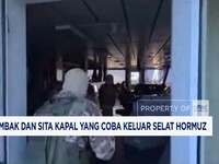 Iran Menggila! Tembaki dan Sita Kapal yang Keluar Selat Hormuz