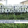 Kemenperin Buka Suara Kendaraan Listrik Tidak Lagi Bebas Pajak