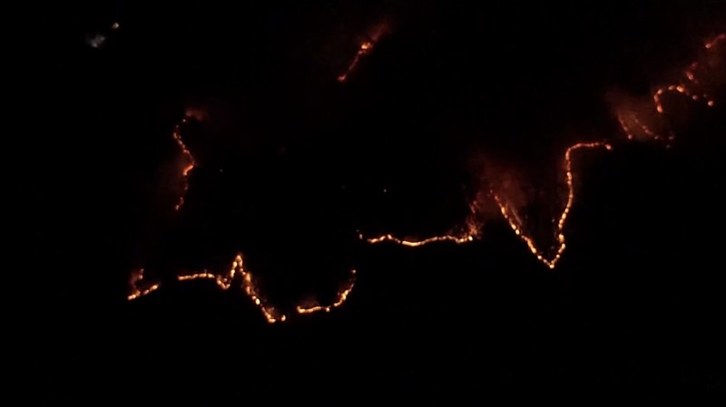 Lebih dari 1.800 warga di Jepang bagian utara diperintahkan mengungsi akibat kebakaran hutan yang terjadi pada Rabu (22/4/2026).