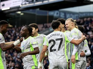 Klasemen Liga Inggris: Kok City Salip Arsenal Meski Poin-Selisih Gol Sama?