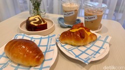 More Bakery: Ada Salt Bread Enak di Kafe Homey dan Mungil Bandung